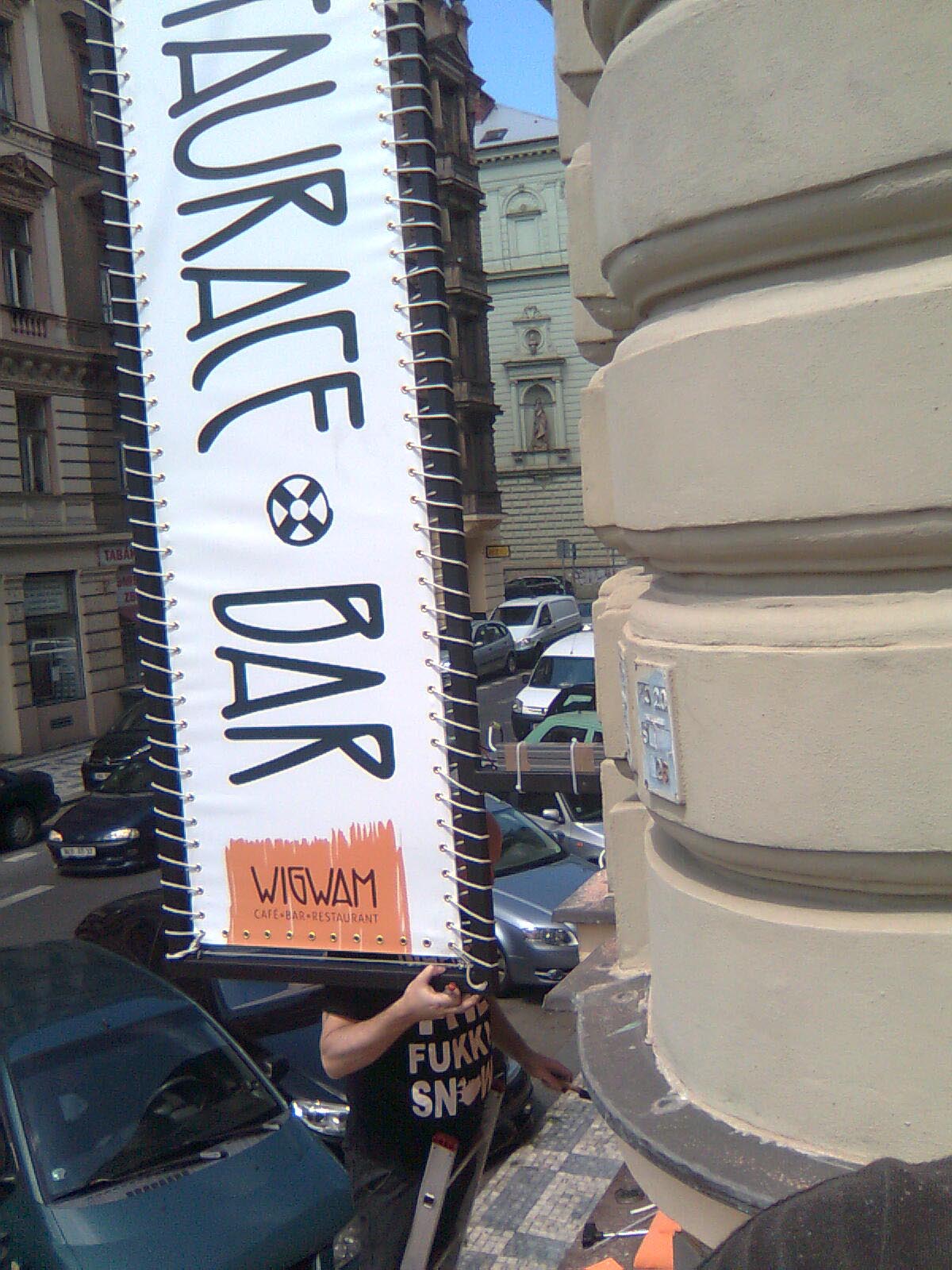 Banner Wigwam restaurant